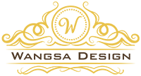 logo wangsa design